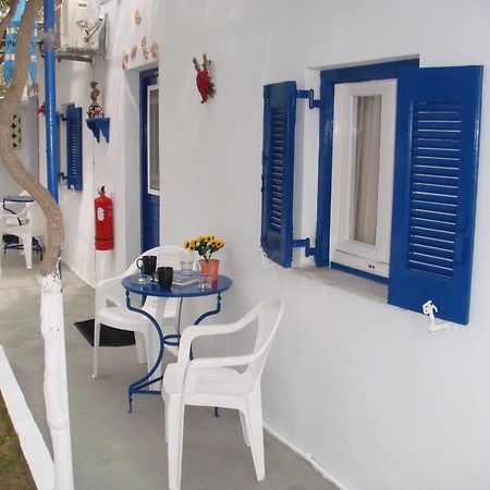 Boussetil Rooms Capanmat Wyspa Wyspa Tinos Zewnętrze zdjęcie