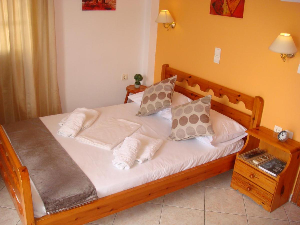 Boussetil Rooms Capanmat Wyspa Wyspa Tinos Zewnętrze zdjęcie