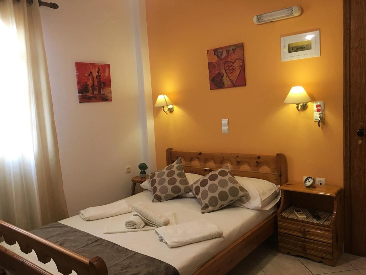 Boussetil Rooms Capanmat Wyspa Wyspa Tinos Zewnętrze zdjęcie