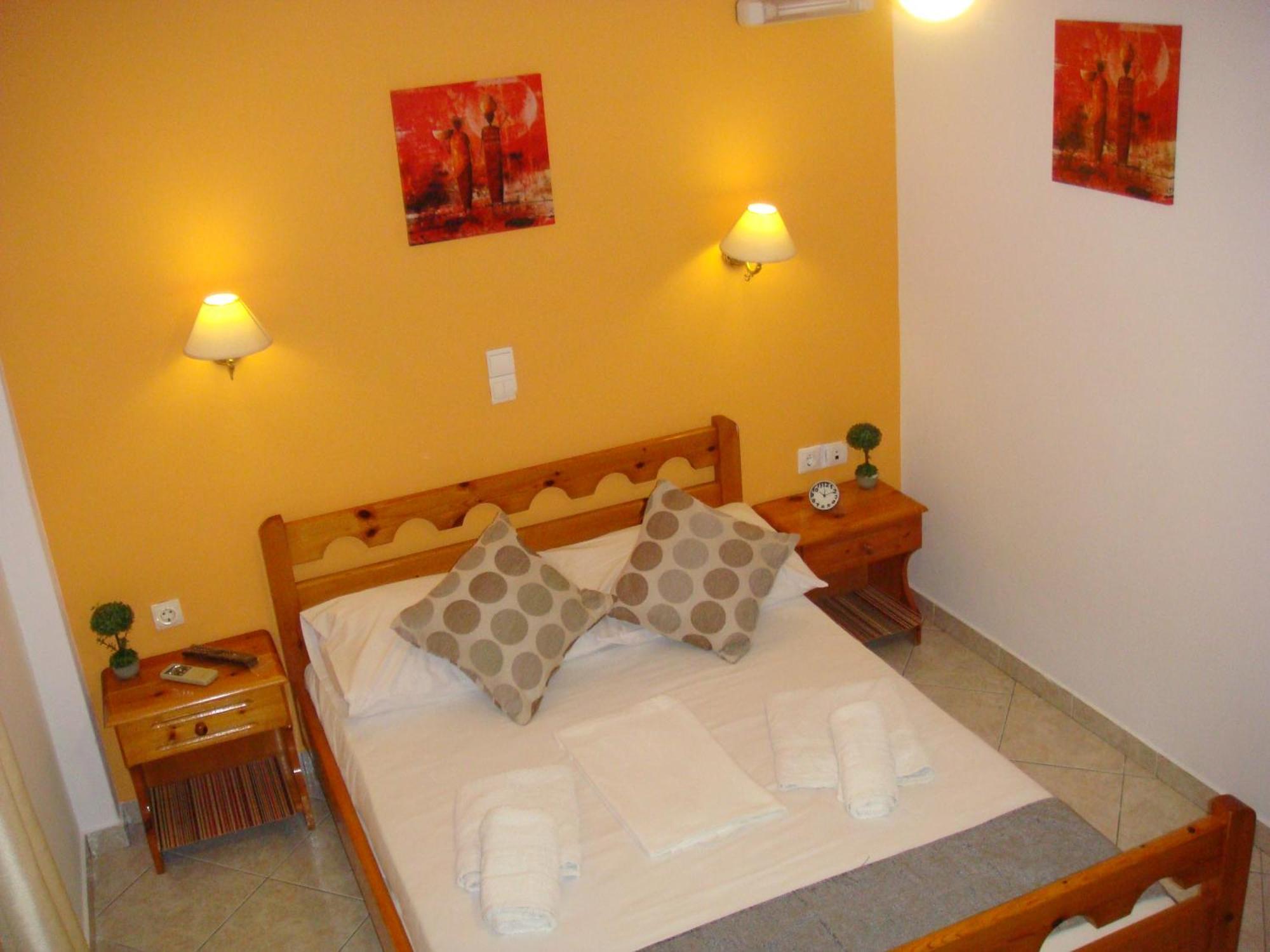 Boussetil Rooms Capanmat Wyspa Wyspa Tinos Zewnętrze zdjęcie