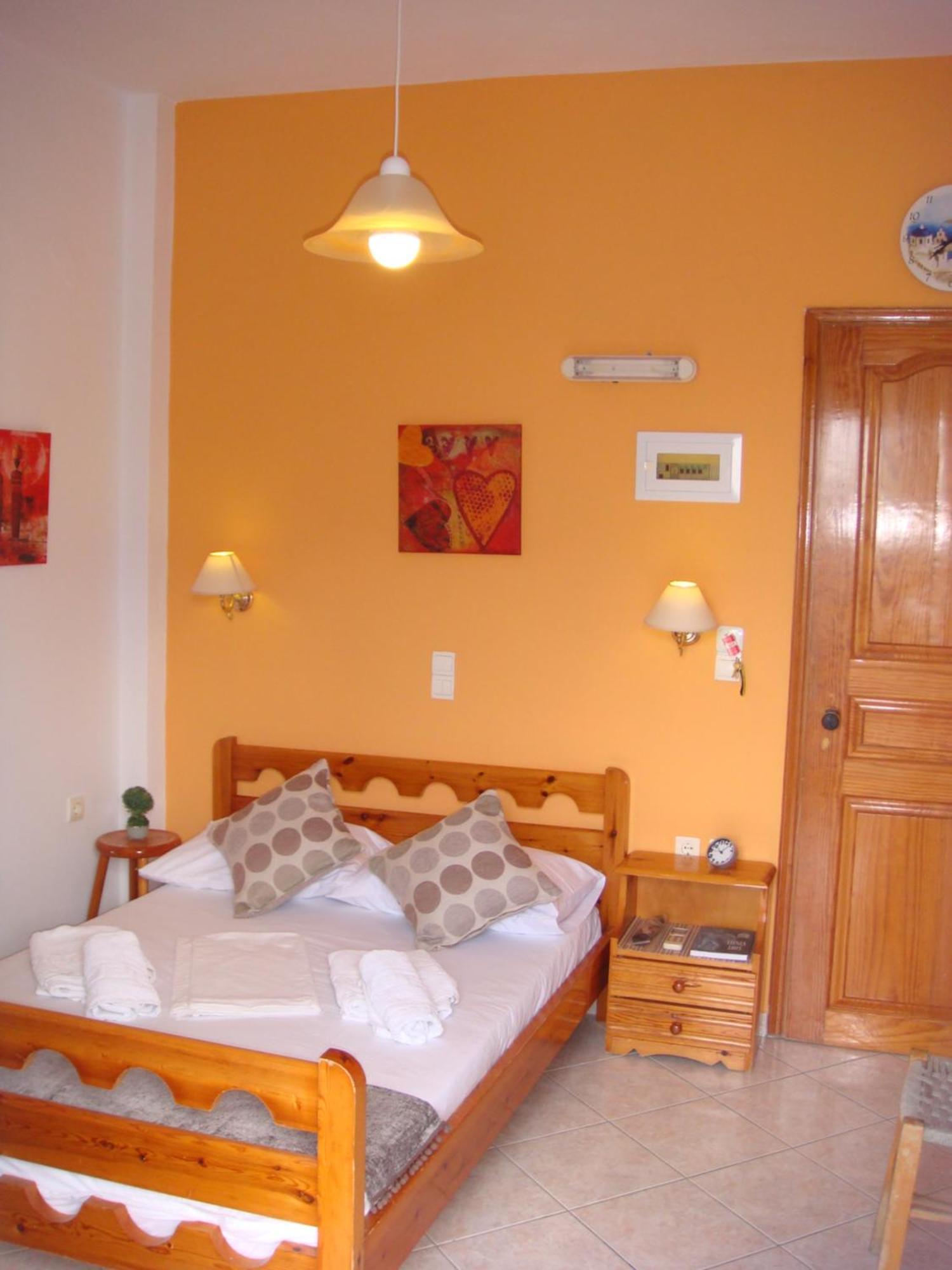 Boussetil Rooms Capanmat Wyspa Wyspa Tinos Zewnętrze zdjęcie
