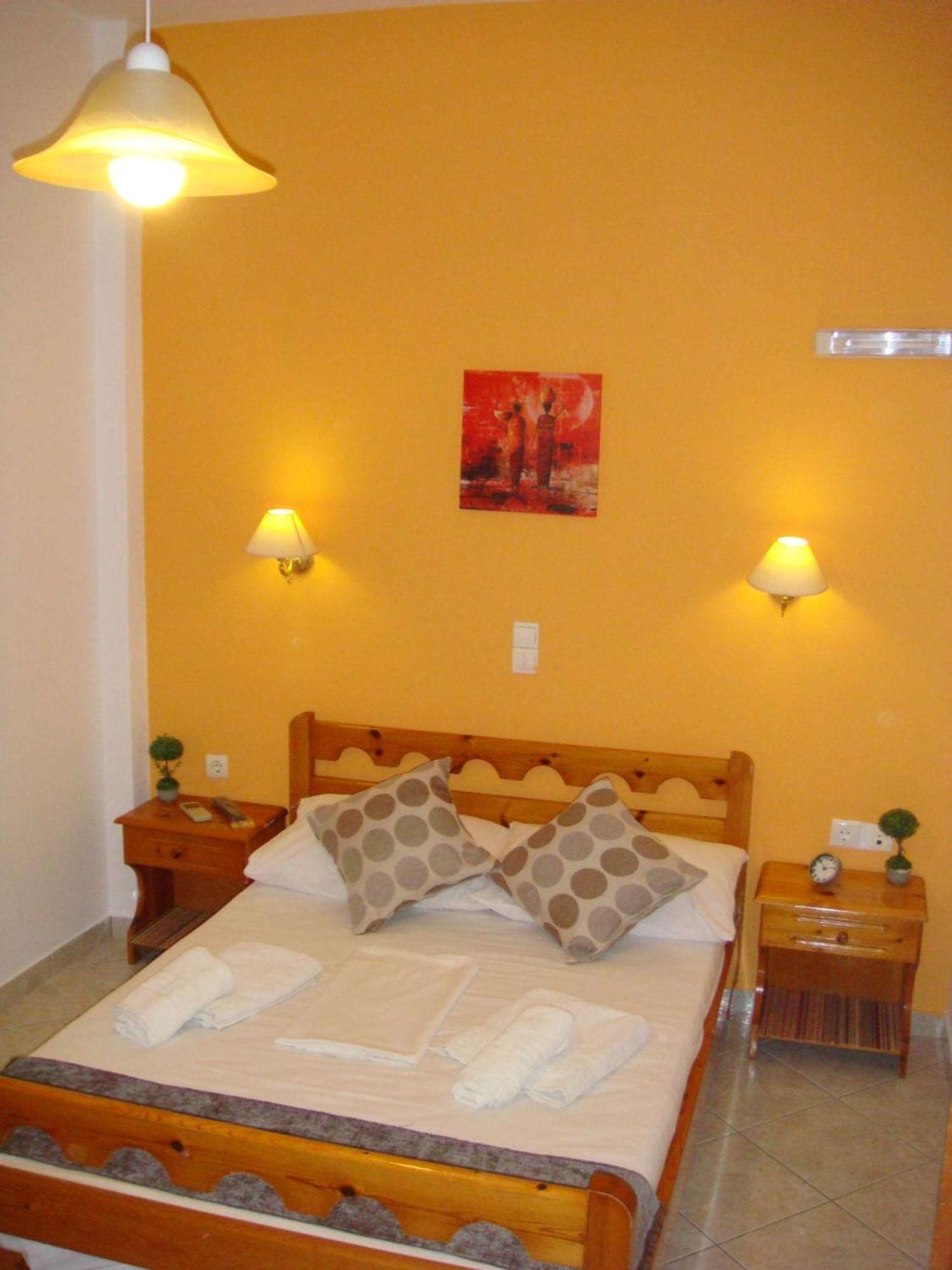 Boussetil Rooms Capanmat Wyspa Wyspa Tinos Zewnętrze zdjęcie