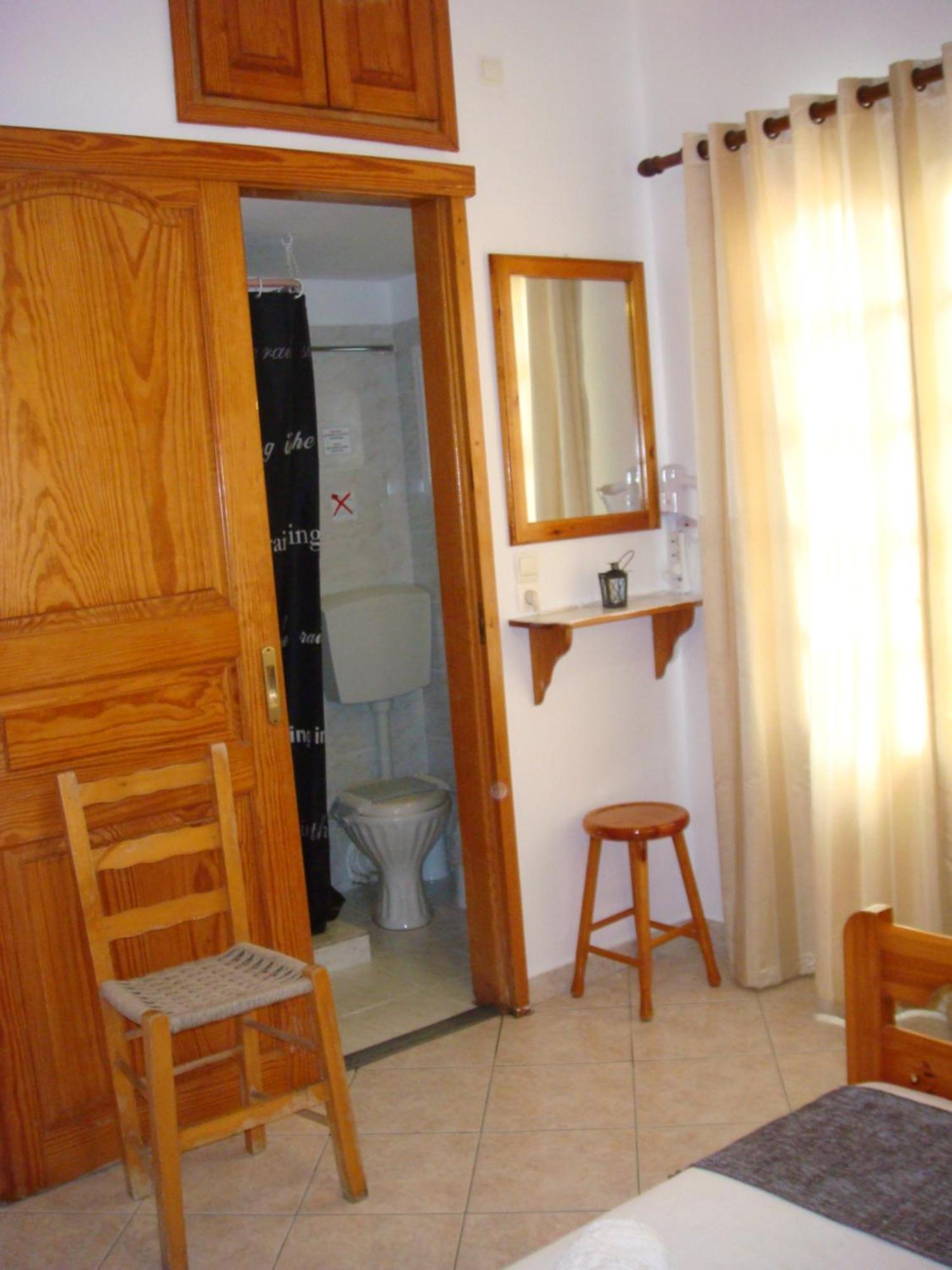 Boussetil Rooms Capanmat Wyspa Wyspa Tinos Zewnętrze zdjęcie
