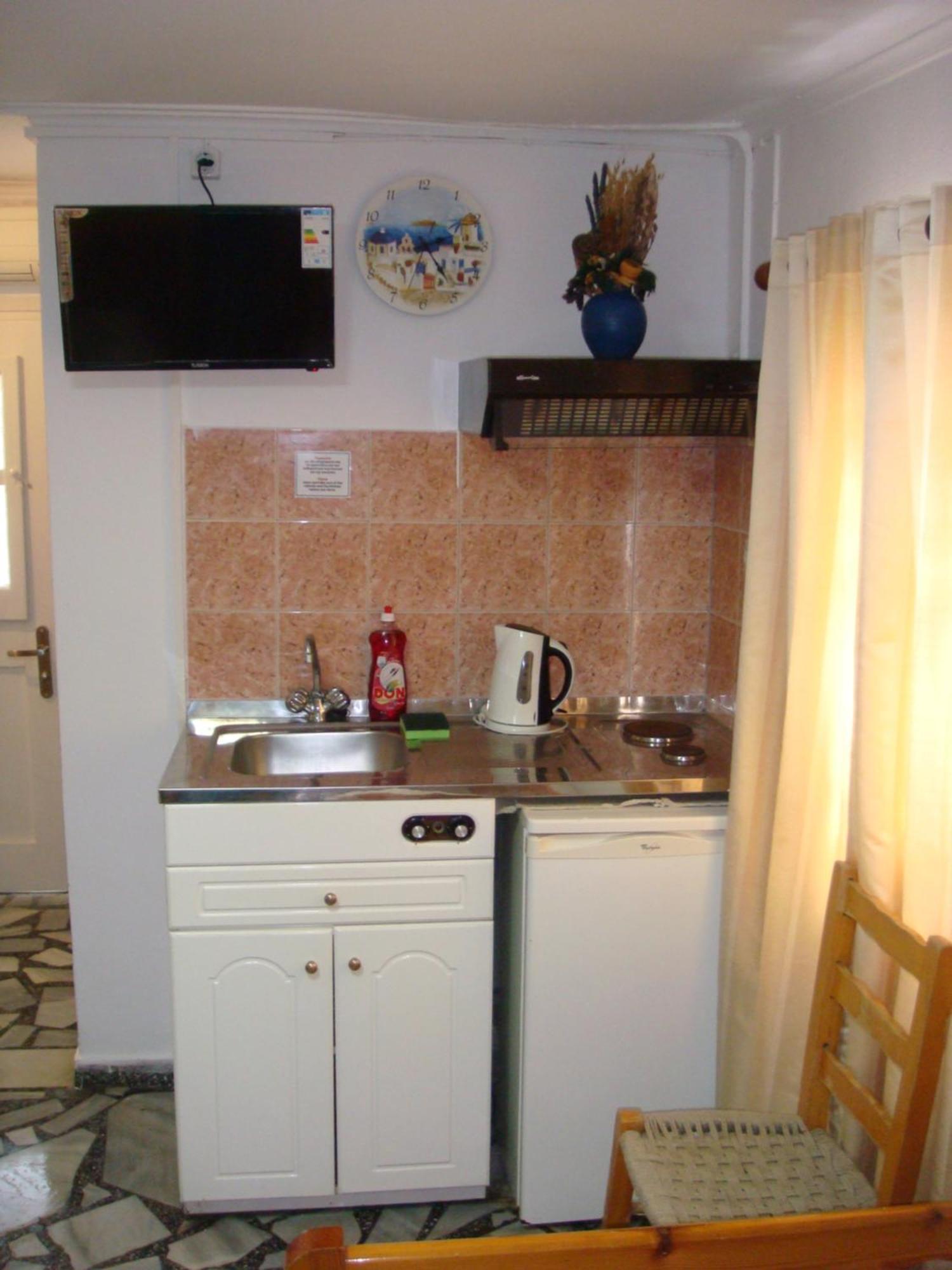 Boussetil Rooms Capanmat Wyspa Wyspa Tinos Zewnętrze zdjęcie