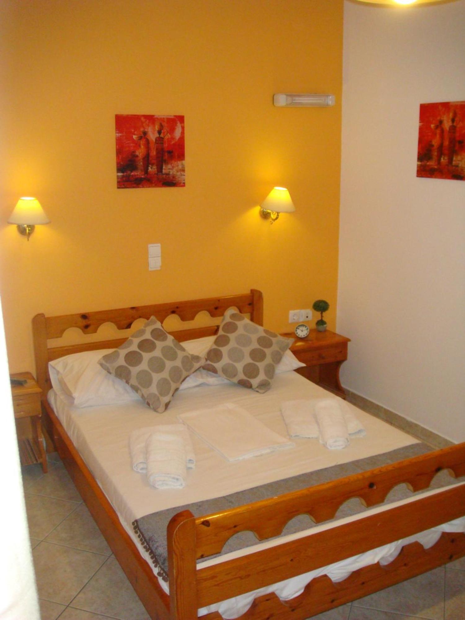 Boussetil Rooms Capanmat Wyspa Wyspa Tinos Zewnętrze zdjęcie