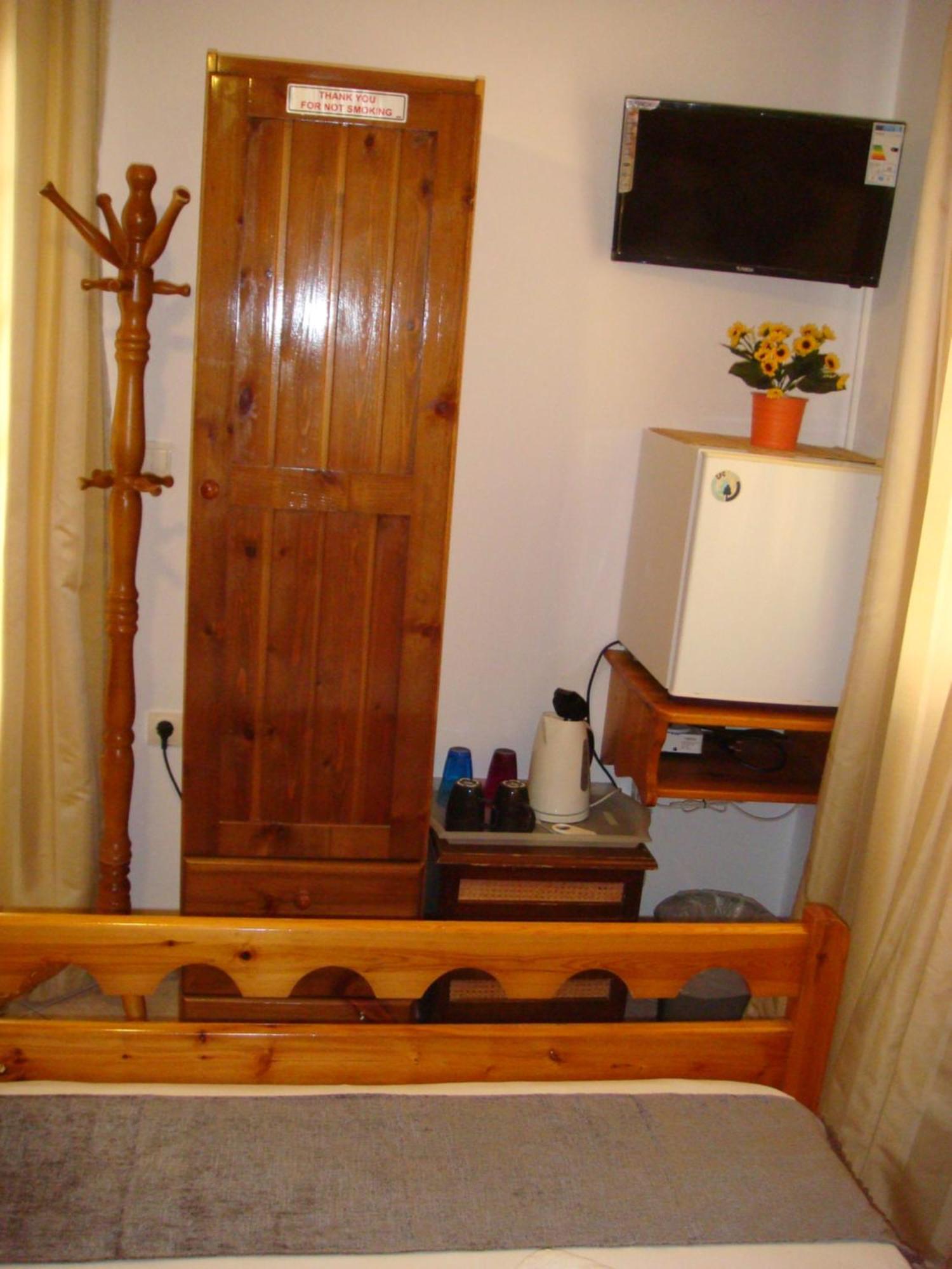 Boussetil Rooms Capanmat Wyspa Wyspa Tinos Zewnętrze zdjęcie