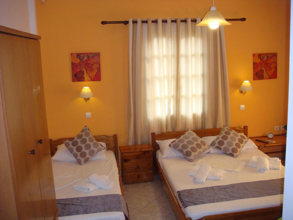 Boussetil Rooms Capanmat Wyspa Wyspa Tinos Zewnętrze zdjęcie