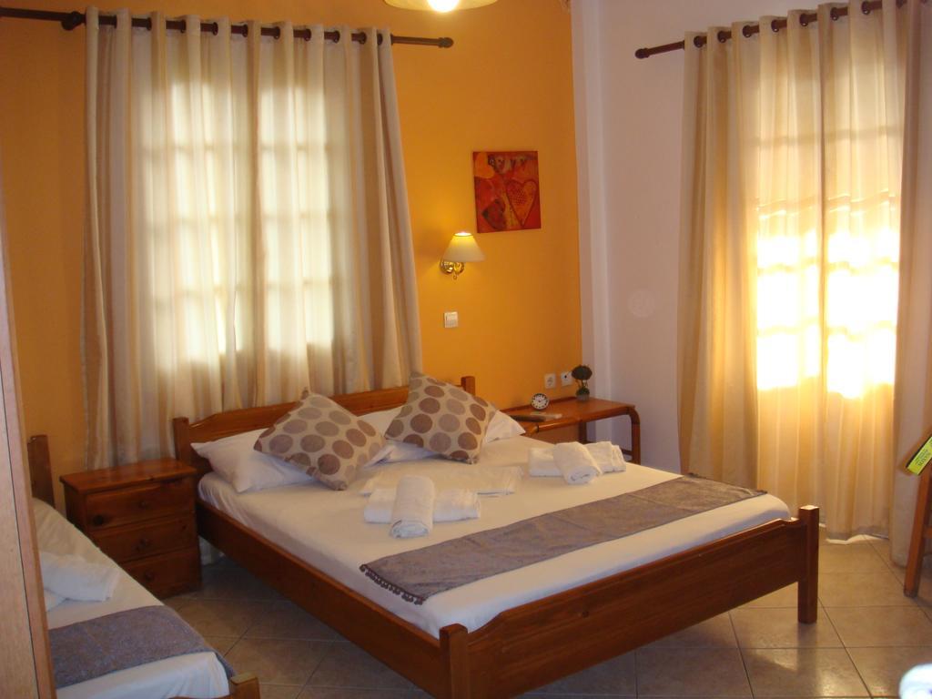 Boussetil Rooms Capanmat Wyspa Wyspa Tinos Zewnętrze zdjęcie