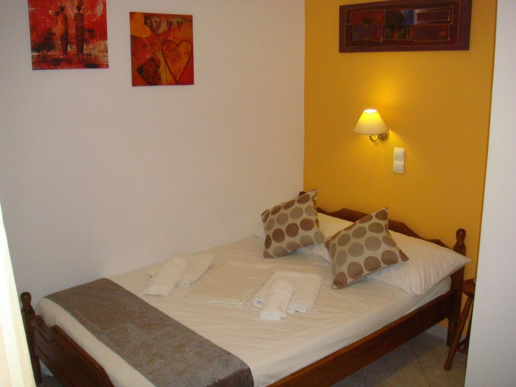 Boussetil Rooms Capanmat Wyspa Wyspa Tinos Zewnętrze zdjęcie