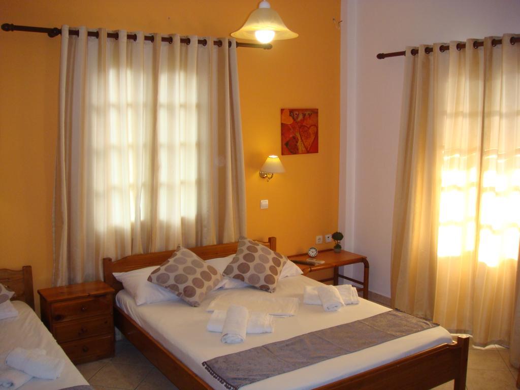Boussetil Rooms Capanmat Wyspa Wyspa Tinos Zewnętrze zdjęcie