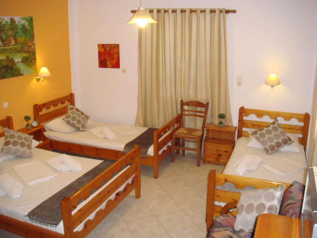 Boussetil Rooms Capanmat Wyspa Wyspa Tinos Zewnętrze zdjęcie