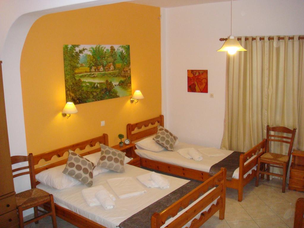 Boussetil Rooms Capanmat Wyspa Wyspa Tinos Zewnętrze zdjęcie