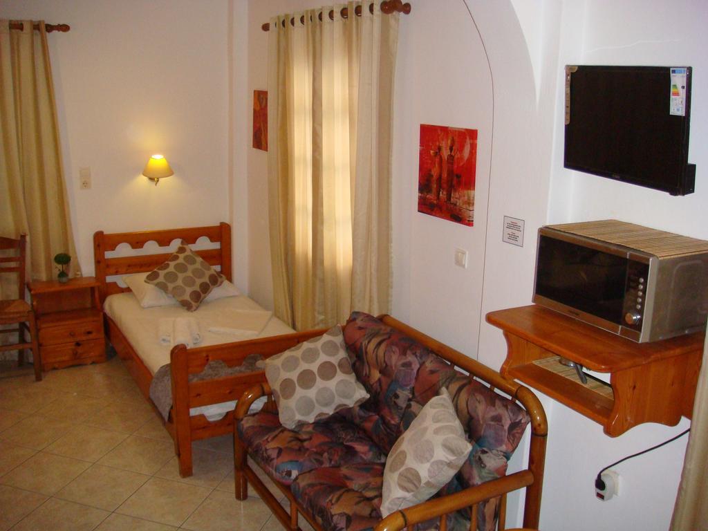 Boussetil Rooms Capanmat Wyspa Wyspa Tinos Zewnętrze zdjęcie
