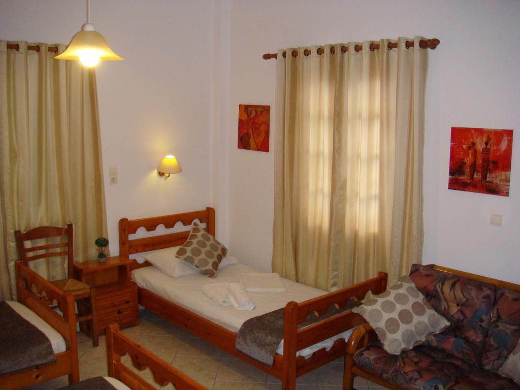 Boussetil Rooms Capanmat Wyspa Wyspa Tinos Zewnętrze zdjęcie